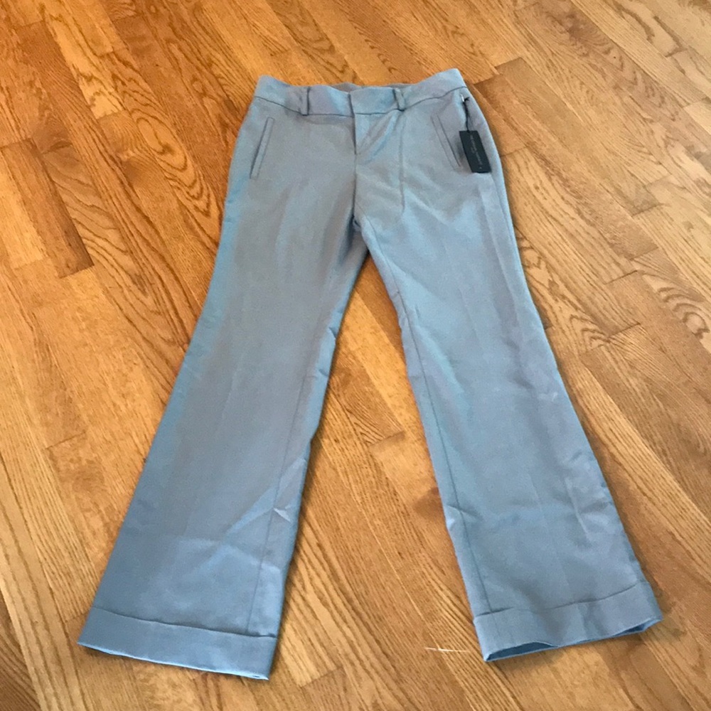 NWT banana republic pants Martin fit size 4R